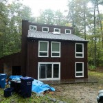 After the work was done