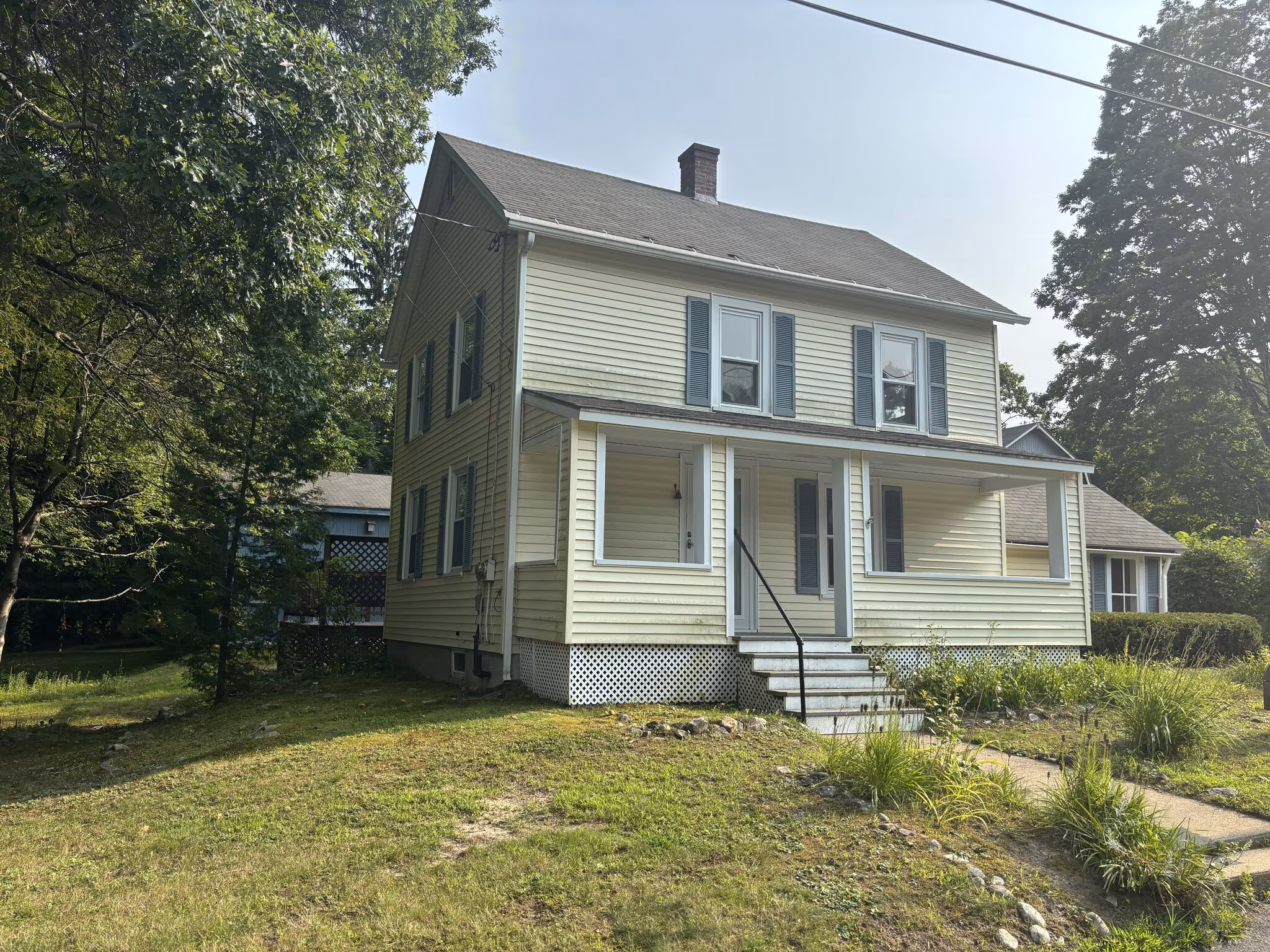 56 Warner St